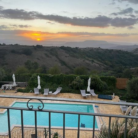 Pozzomaggiore Domus La Roccia酒店 外观 照片