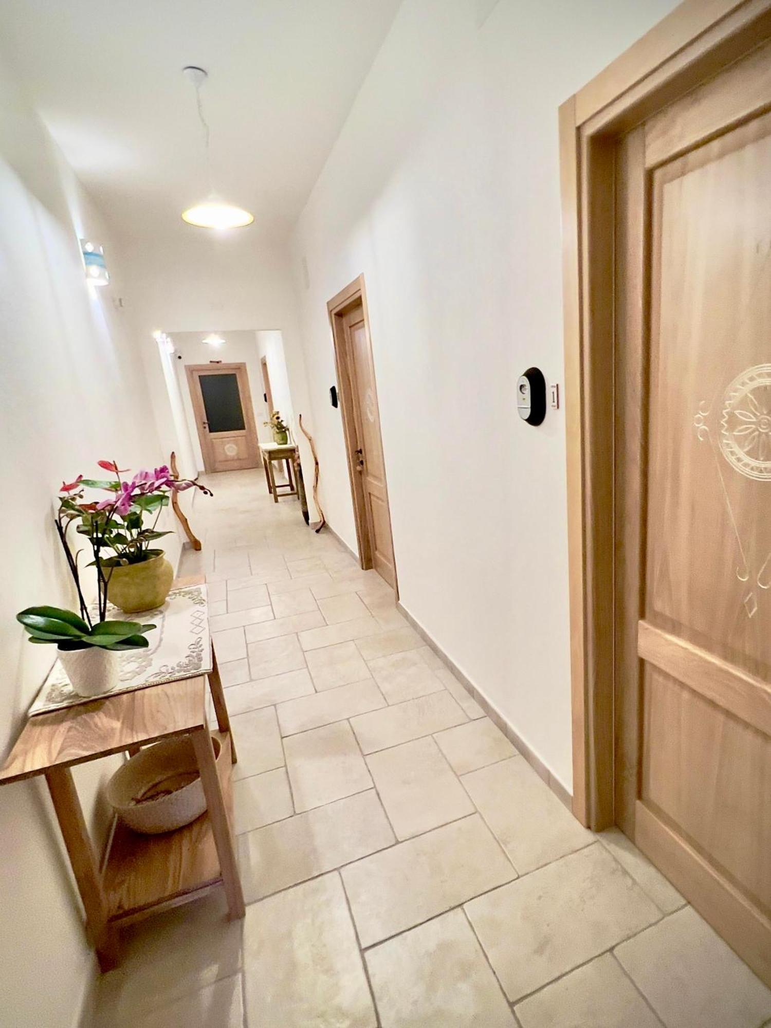 Pozzomaggiore Domus La Roccia酒店 外观 照片
