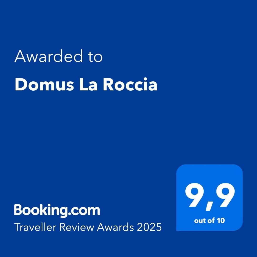 Pozzomaggiore Domus La Roccia酒店 外观 照片
